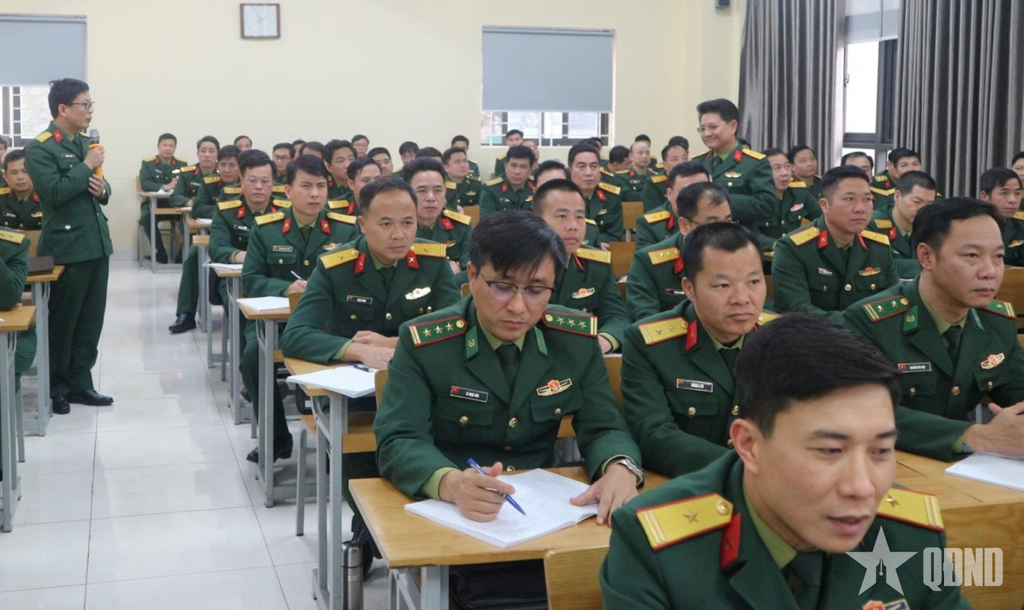 Học viện Chính trị: Lan tỏa giá trị sáng tạo nâng cao chất lượng giáo dục, đào tạo